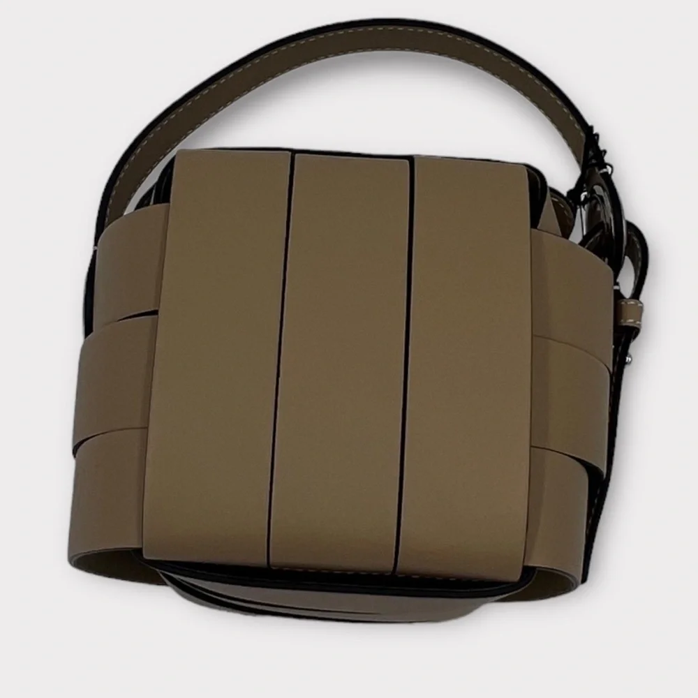 JW Anderson Beige Knot Bag NEW - Picture 6 of 12